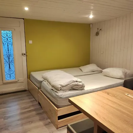 Villa Accueillante A Avec Piscine Privee Et Jacuzzi Quend