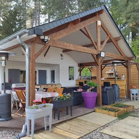 Accueillante A Avec Piscine Privee Et Jacuzzi * Quend