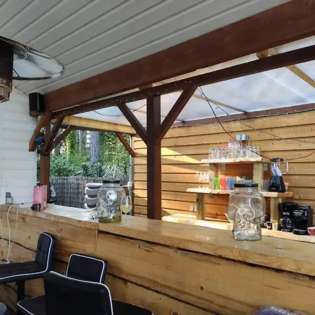 Accueillante A Avec Piscine Privee Et Jacuzzi Quend