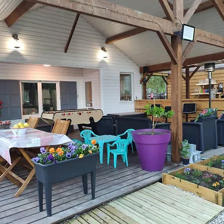 Accueillante A Avec Piscine Privee Et Jacuzzi *
